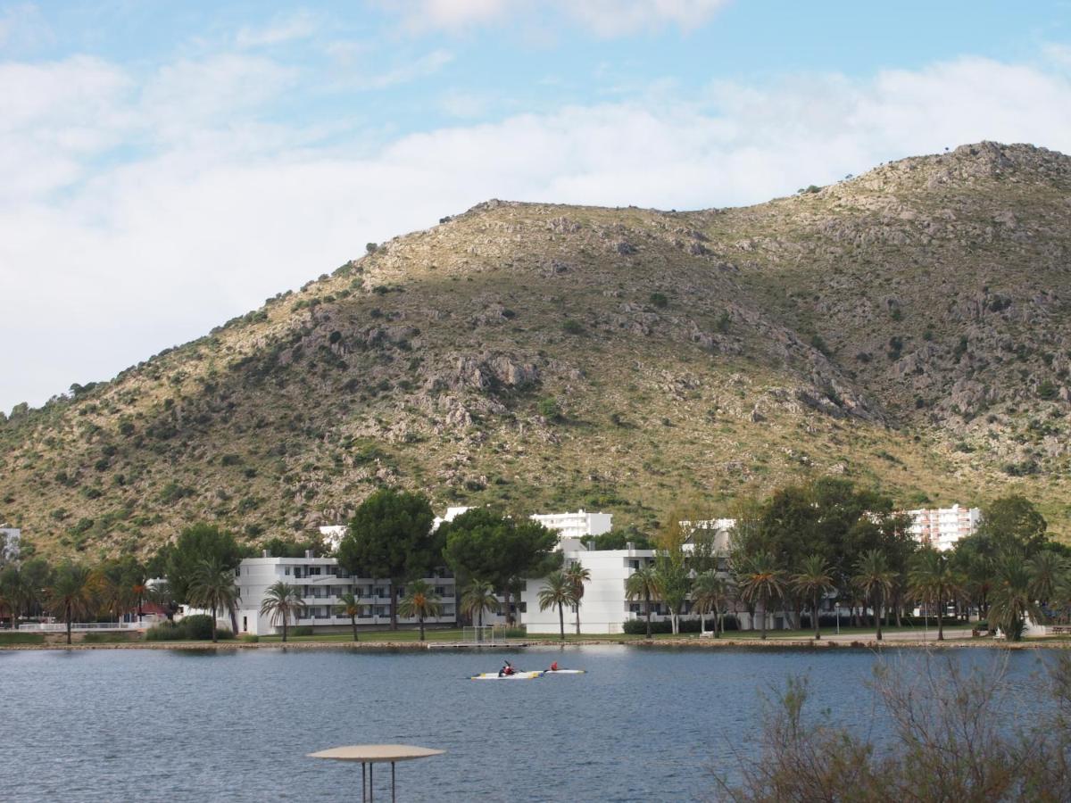 Llac D'Alcudia Villa Port de Alcudia  Luaran gambar