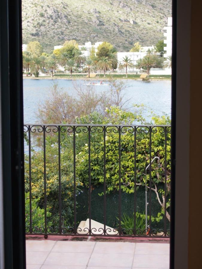Llac D'Alcudia Villa Port de Alcudia  Luaran gambar