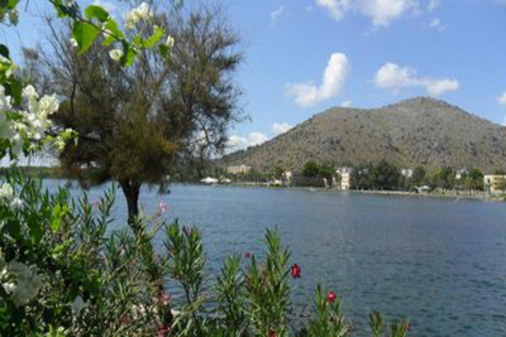 Llac D'Alcudia Villa Port de Alcudia  Luaran gambar